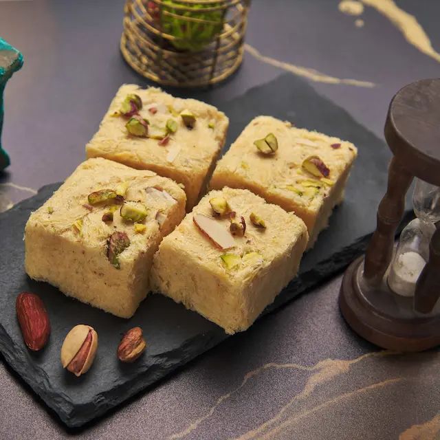 Patisa (Soan Papdi) 
